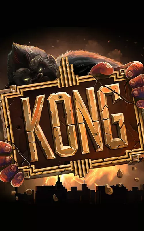 Kong at 24 Bet Casino